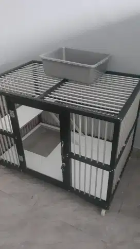 Kandang 1 pintu