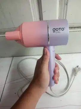Hairdryer Goto Cell