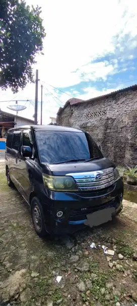 Jual Mobil Luxio siap gas luar kota