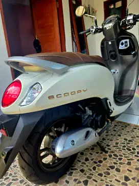 HONDA SCOOPY PRESTIGE