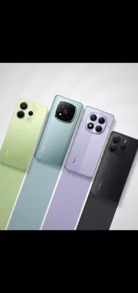promo Redmi note 14 series