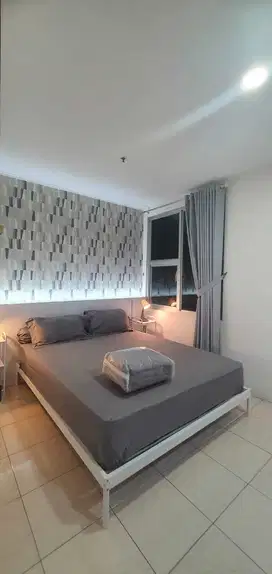 Disewakan Casablanca Mansion 3+1Br Unit Bagus Terawat Siap Huni