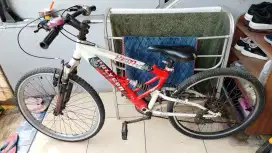Lelang sepeda polygon exotic united