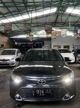 DP19JT all new camry V 2.5 matic 2017
