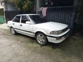 Toyota Corolla twincam 16cc