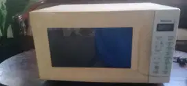 Microwave masih oc