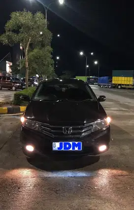 Honda City RS GM2 (tipe tertinggi)