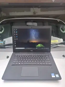 Dell Latittude 3490 Core i5-8350U Coffeelyke Generasi 8