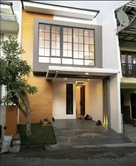 RUMAH KOST KEREN DEKAT PERUMAHAN BUMI MARINA