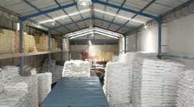 JUAL GUDANG STRATEGIS DI JL RAYA DIKLAT PEMDA [SYEKH NAWAWI]