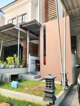 Dijual Rumah Siap Huni Komplek Safira Garden Sidoarjo Murah
