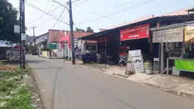 jual kios luas tanah 80 meter luas kios 60