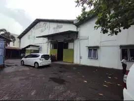 Gudang murah 3000m sidoarjo.