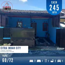Rumah Full Renovasi 245 Juta Nego Cantik 2325JM