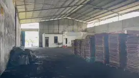 Disewakan Gudang di Jalan Raya Jatake, Legok - Tangerang, Banten