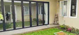 Rumah besar furnish cluster daru suvarna sutera tangerang
