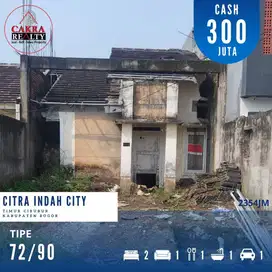 Rumah semi Real Estate Selangakah ke Fresh Market 2354JM