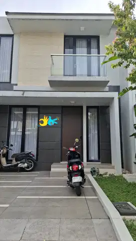 DIJUAL CEPAT RUMAH CBD CIBUBUR