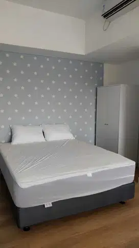 TURUN HARGA Unit Loft 2lantai (jarang ada) Apartment Casa de Parco BSD