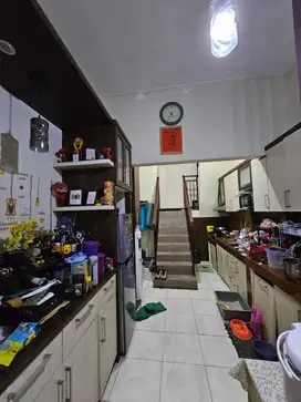 Rumah Cluster Segara City