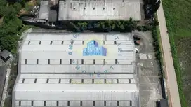 Jual Gudang di Jalan Kopo Maja, Gabus - Serang, Banten