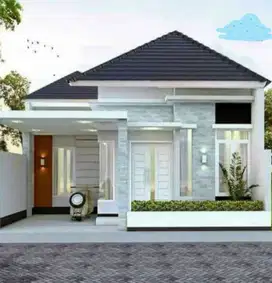Dijual Rumah minimalis type 85/149
