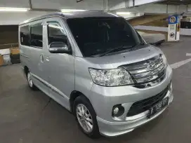 Daihatsu Luxio X AT 2017 FullOriginal SepertiBaru Gress Istimewa Antik