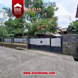 Rumah Hoek Jl. Bank Raya, Mampang Prapatan, Jakarta Selatan