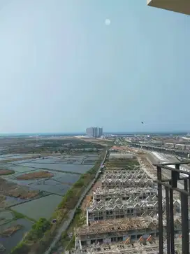 JUAL BU INVESTASI MENJANJIKAN TERMURAH Apart PIK2 View Laut