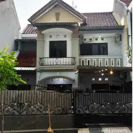 Galaxy Bumi Permai Araya Row Jalan 2.5 Mobil