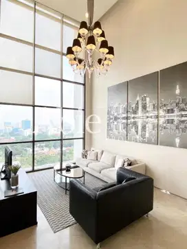 For Rent Apartment Senopati Suite 2+1 br