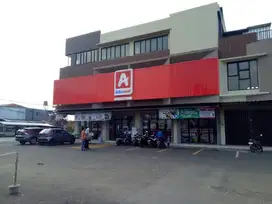 Ruko 3 lantai gandeng 4 unit termurah di bogor cocok usaha dan aset
