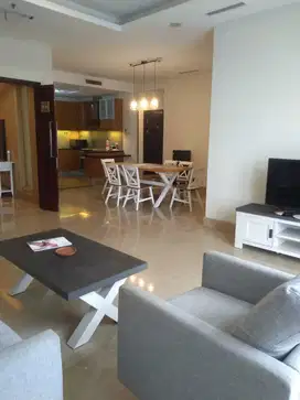 For Rent Exclusive Furnish The Capital Apartment Mega Kuningan