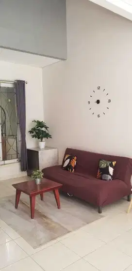 Rumah Siap Huni Full Furnished, Di Pakuwon City