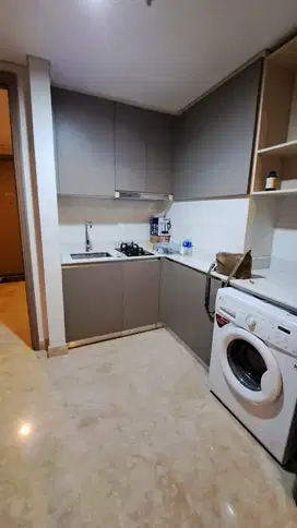 dijual cepat murah apartemen gold coast 1 br Luas 51 M2 free pakir