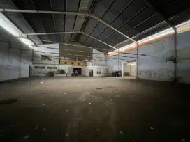Dijual Gudang lokasi stratergis di Kapuk