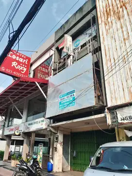 Ruko Jalan Raya Kh Hasyim Ashari Roxy Cideng Siap Pakai