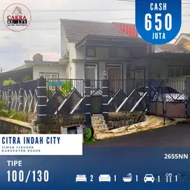 Rumah Keluarga yang Hangat Tipe Hoek Full Renov 2655NN
