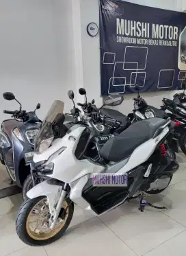 ADV 150 ABS KEYLESS 2021, SEPERTI BARU KM 18 RIBU, MUHSHI MOTOR.