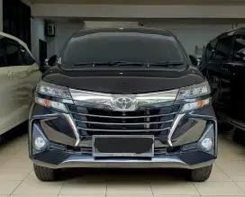 New Avanza G 1.3 Manual (Penggerak roda belakang)