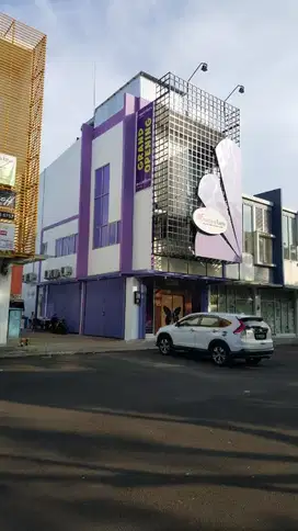 Jual murah ruko hoek 3 ½ lantai di boulevard citra raya cikupa