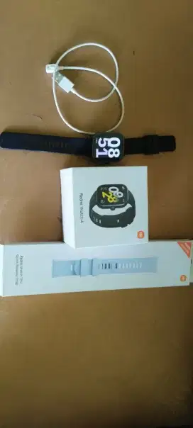 Smartwatch Redmi Watch 4
