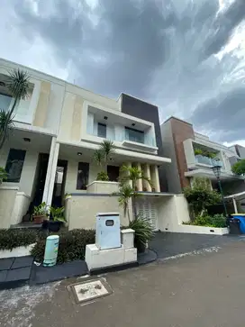 For Sale Rumah Paling Affordable Dalam Townhouse Kemang pejaten