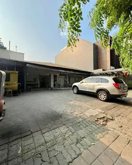 Bangunan Cocok Untuk Resto, Usaha & Kost Dekat Ke Sudirman, SHM
