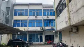 dijual ruko 4 lt di jalan raya pasar minggu, kalibata