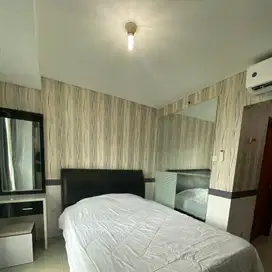 Jual BU Woodland Kalibata Studio Furnished Pool View