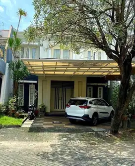 Adem Asri Rumah Wisata Bukit Mas Luxembourg Surabaya Barat