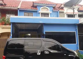 Rumah Permata Taman Palem (Ukuran 6x20 m)