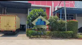 Di Sewa Gudang di kawasan Industri Bizpoint Tigaraksa Tangerang
