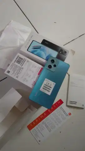 Xiomi note 12 pro 5G